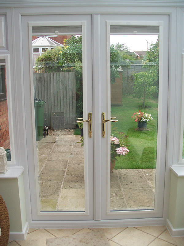 UPVC French Doors & Replacement French Doors from Altus Windows in