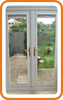 UPVC French Door Example 1