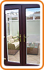 UPVC French Door Example 2