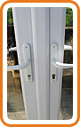 UPVC French Door Example 4