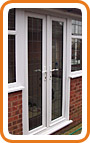 UPVC French Door Example 5