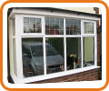 UPVC Bay Window Example 1