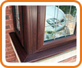 UPVC Coloured Window Example 1