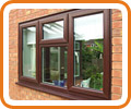 UPVC Coloured Window Example 2