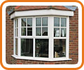 UPVC Georgian Window Example 1