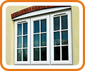 UPVC Georgian Window Example 2