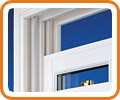 UPVC Vertical Sliding / Sash Window Example 1