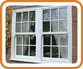 UPVC Vertical Sliding / Sash Window Example 6