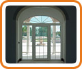 UPVC Shaped Window Example 3