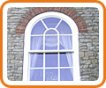 UPVC Shaped Window Example 4